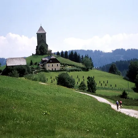In Near Koralpe Area, Cleaning Included