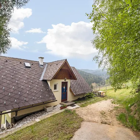 In Near Koralpe Area, Cleaning Included Sankt Andra (Wolfsberg)